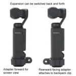 For DJI OSMO Pocket 3 Expansion Bracket Adapter Gimbal Camera Mounting Bracket Accessories - Image 7