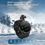 T30 1.6-inch Outdoor Sports Waterproof Smart Music Bluetooth Call Watch - Image 8