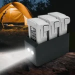 For DJI Mini 4 Pro / Mini 3 Pro Drone LKTOP 100W Two Way Charging Hub - Image 3