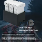 For DJI Mini 4 Pro / Mini 3 Pro Drone LKTOP 100W Two Way Charging Hub - Image 5