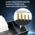 For DJI Mini 4 Pro / Mini 3 Pro Drone LKTOP 100W Two Way Charging Hub - Image 6