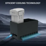 For DJI Mini 4 Pro / Mini 3 Pro Drone LKTOP 100W Two Way Charging Hub - Image 7