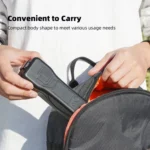 For DJI OSMO POCKET 3 BRDRC Waterproof Storage Box Protective Shell  With Lanyard - Image 11