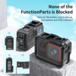 For Insta360 Ace / Ace Pro aMagisn Rabbit Cage Border Sports Camera Accessories - Image 13