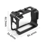 For Insta360 Ace / Ace Pro aMagisn Rabbit Cage Border Sports Camera Accessories - Image 4