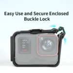 For Insta360 Ace / Ace Pro aMagisn Rabbit Cage Border Sports Camera Accessories - Image 9