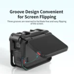 For Insta360 Ace / Ace Pro aMagisn Rabbit Cage Border Sports Camera Accessories - Image 10