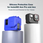 aMagisn Silicone Protection Case Sports Camera Protection Accessories - Image 2