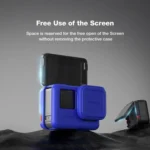 aMagisn Silicone Protection Case Sports Camera Protection Accessories - Image 11