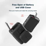 aMagisn Silicone Protection Case Sports Camera Protection Accessories - Image 6