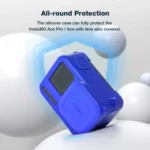 aMagisn Silicone Protection Case Sports Camera Protection Accessories - Image 7