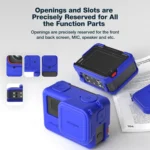 aMagisn Silicone Protection Case Sports Camera Protection Accessories - Image 8