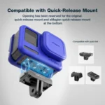 aMagisn Silicone Protection Case Sports Camera Protection Accessories - Image 10
