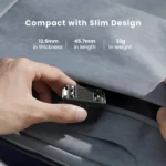 For Insta360 Ace / Ace Pro / X5 aMagisn Metal Magnetic Quick Release Sports Camera Accessories - Image 11