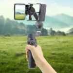 Universal Phone Gimbal to Sports Camera Adapter For DJI OSMO 6 / 5 / 4 / 3 to Gopro DJI Action 4 - Image 2