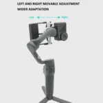 Universal Phone Gimbal to Sports Camera Adapter For DJI OSMO 6 / 5 / 4 / 3 to Gopro DJI Action 4 - Image 4