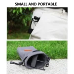 Universal Phone Gimbal to Sports Camera Adapter For DJI OSMO 6 / 5 / 4 / 3 to Gopro DJI Action 4 - Image 7