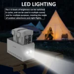 For DJI Mini 4 Pro / Mini 3 Pro Drone LKTOP 37W Two Way Charging Hub - Image 5