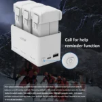 For DJI Mini 4 Pro / Mini 3 Pro Drone LKTOP 37W Two Way Charging Hub - Image 6