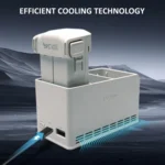 For DJI Mini 4 Pro / Mini 3 Pro Drone LKTOP 37W Two Way Charging Hub - Image 7