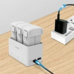 For DJI Mini 4 Pro / Mini 3 Pro Drone LKTOP 37W Two Way Charging Hub - Image 9