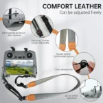 For DJI RC/ RC 2 Drone Remote Control RCSTQ Balance Strap System Lanyard - Image 5