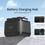 For DJI Osmo Action 4 / 3 AMagisn Battery Charger Seat - Image 11