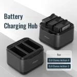 For DJI Osmo Action 4 / 3 AMagisn Battery Charger Seat - Image 3