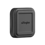 aMagisn Silicone Lens Cap Protective Cover Sports Camera Accessories