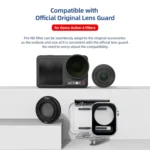 For DJI Osmo Action 5 Pro / 4 AMagisn Waterproof Filter Sports Camera Accessories - Image 12