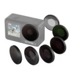 For DJI Osmo Action 5 Pro / 4 AMagisn Waterproof Filter Sports Camera Accessories - Image 3