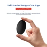 For DJI Osmo Action 5 Pro / 4 AMagisn Waterproof Filter Sports Camera Accessories - Image 5