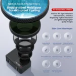 For DJI Osmo Action 5 Pro / 4 AMagisn Waterproof Filter Sports Camera Accessories - Image 10