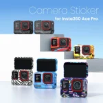 For Insta360 Ace Pro aMagisn Body Sticker Sports Camera Accessories - Image 3