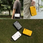For DJI Osmo Pocket 3 aMagisn Small Organizer Bag Sports Camera Protective Accessories - Image 11