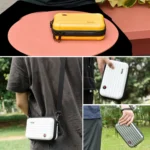 For DJI Osmo Pocket 3 aMagisn Small Organizer Bag Sports Camera Protective Accessories - Image 12