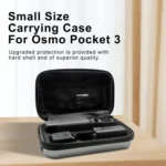 For DJI Osmo Pocket 3 aMagisn Small Organizer Bag Sports Camera Protective Accessories - Image 4