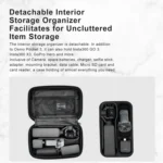 For DJI Osmo Pocket 3 aMagisn Small Organizer Bag Sports Camera Protective Accessories - Image 9