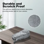 For Insta360 ONE RS 1-inch 360 aMagisn Panoramic Body Bag Sports Camera Accessories - Image 6