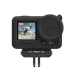 For DJI Osmo 360 / Action 5 Pro / Action 4 / Action 3 aMagisn Magnetic Fast Disassembly Motion Camera Accessories - Image 3