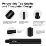 aMagisn 70cm Invisible Straight Pull Selfie Stick Sports Camera Accessories - Image 4
