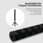 aMagisn 70cm Invisible Straight Pull Selfie Stick Sports Camera Accessories - Image 6
