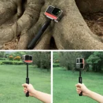 aMagisn 70cm Invisible Straight Pull Selfie Stick Sports Camera Accessories - Image 9