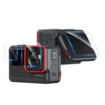 For Insta360 ACE aMagisn Tempered Film Protective Stickers Sports Camera Accessories - Image 2