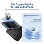 For Insta360 ACE aMagisn Tempered Film Protective Stickers Sports Camera Accessories - Image 3