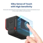 For Insta360 ACE aMagisn Tempered Film Protective Stickers Sports Camera Accessories - Image 4