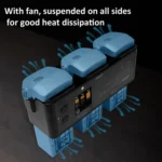 For DJI Air 3 Smart Flight Battery LKTOP 200W 3-Channel Charging Manager - Image 5