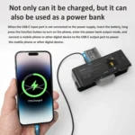 For DJI Air 3 Smart Flight Battery LKTOP 200W 3-Channel Charging Manager - Image 7