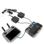 For DJI Air 3 Smart Flight Battery LKTOP 200W 3-Channel Charging Manager - Image 9