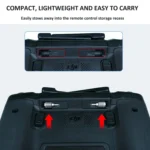 For DJI RC Pro Remote Control LKTOP Joystick Thumb Rocker - Image 3